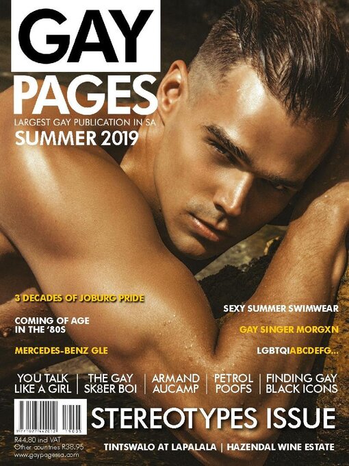 Détails du titre pour Gay Pages par Associated Business Network Pty Ltd - Disponible
